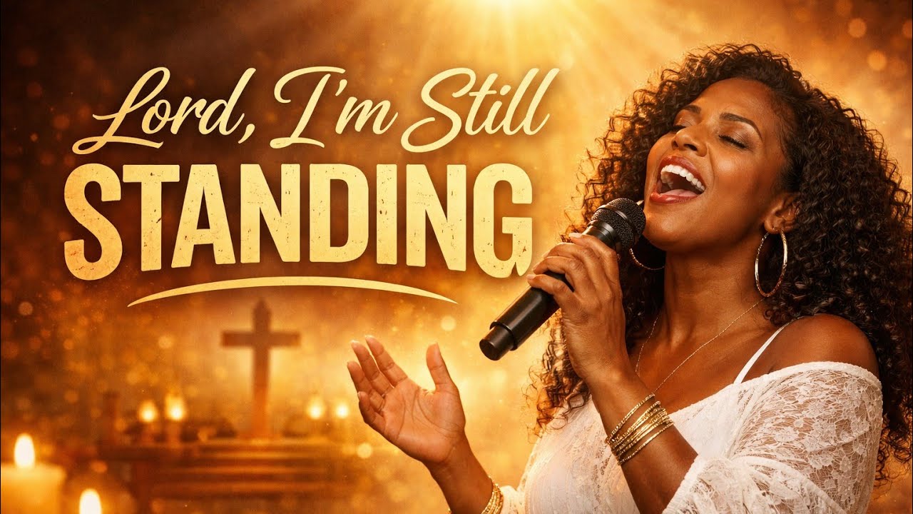 Lord, I'm Still Standing 
