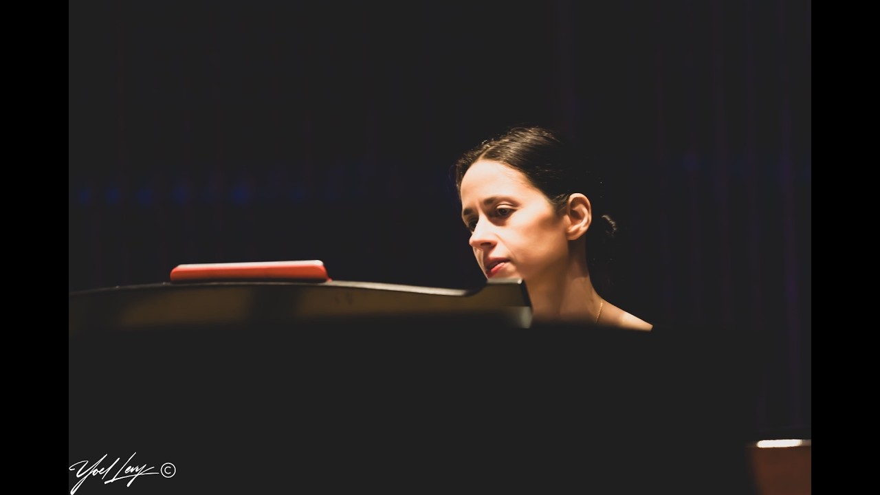 Teaser Concert Philharmonie de Paris Leah Goldberg/Edna Stern/Clarisse Dalles
