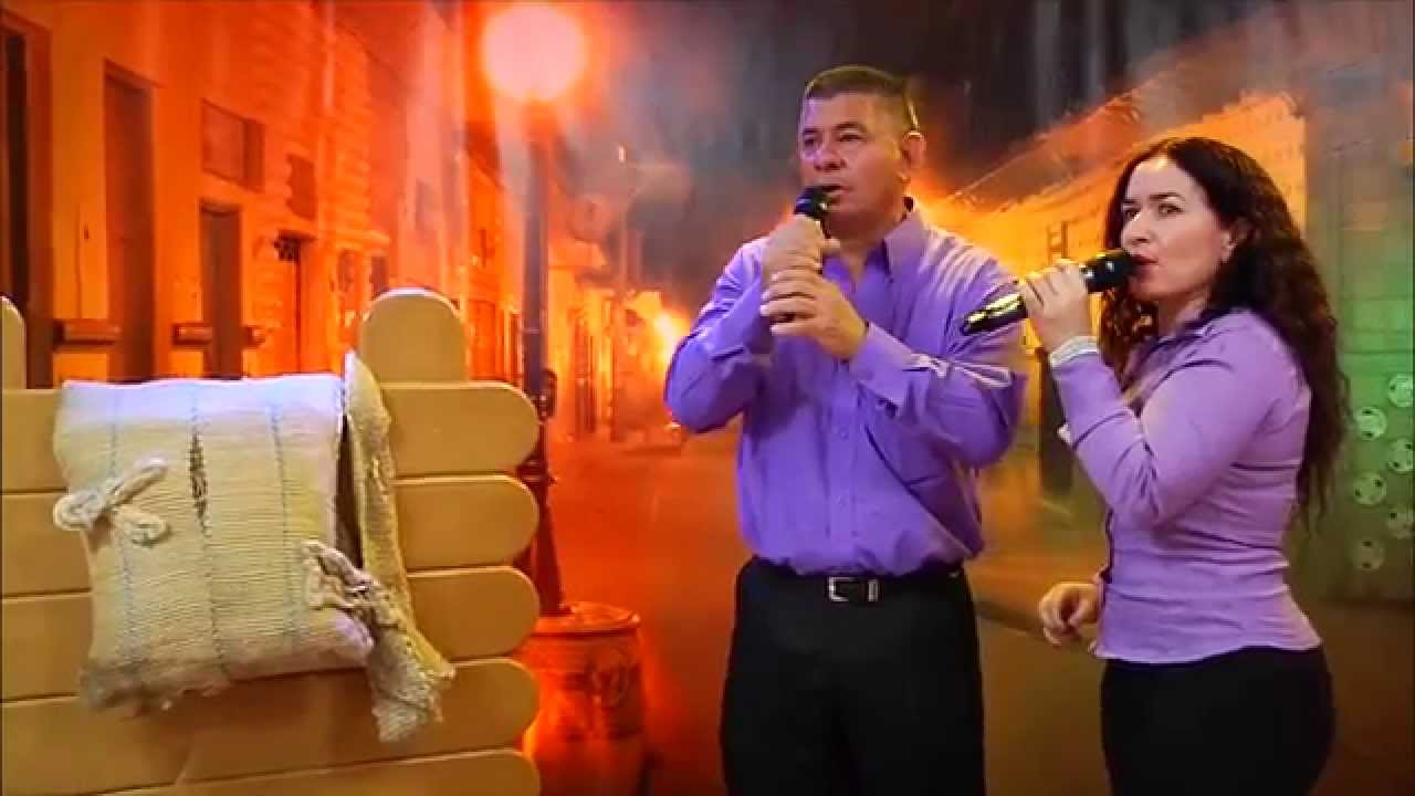 Vengo a ver unos ojos - Dueto Los Querubines