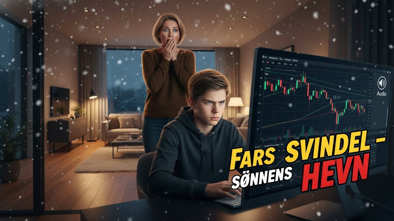 Far stjal sønnens utdanningsfond – Gutten slo tilbake med digital hevn