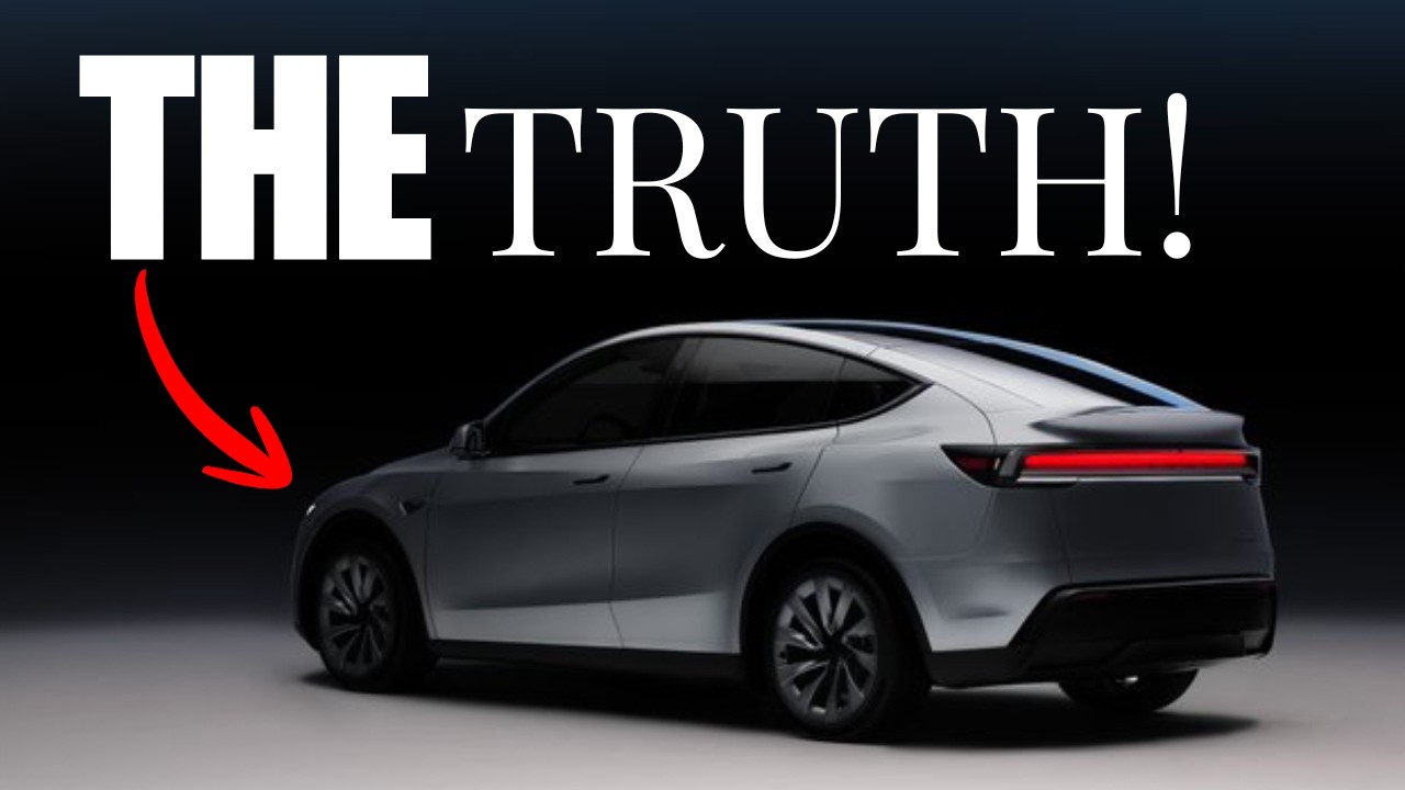 Prawda o Model Y L (seria Launch)