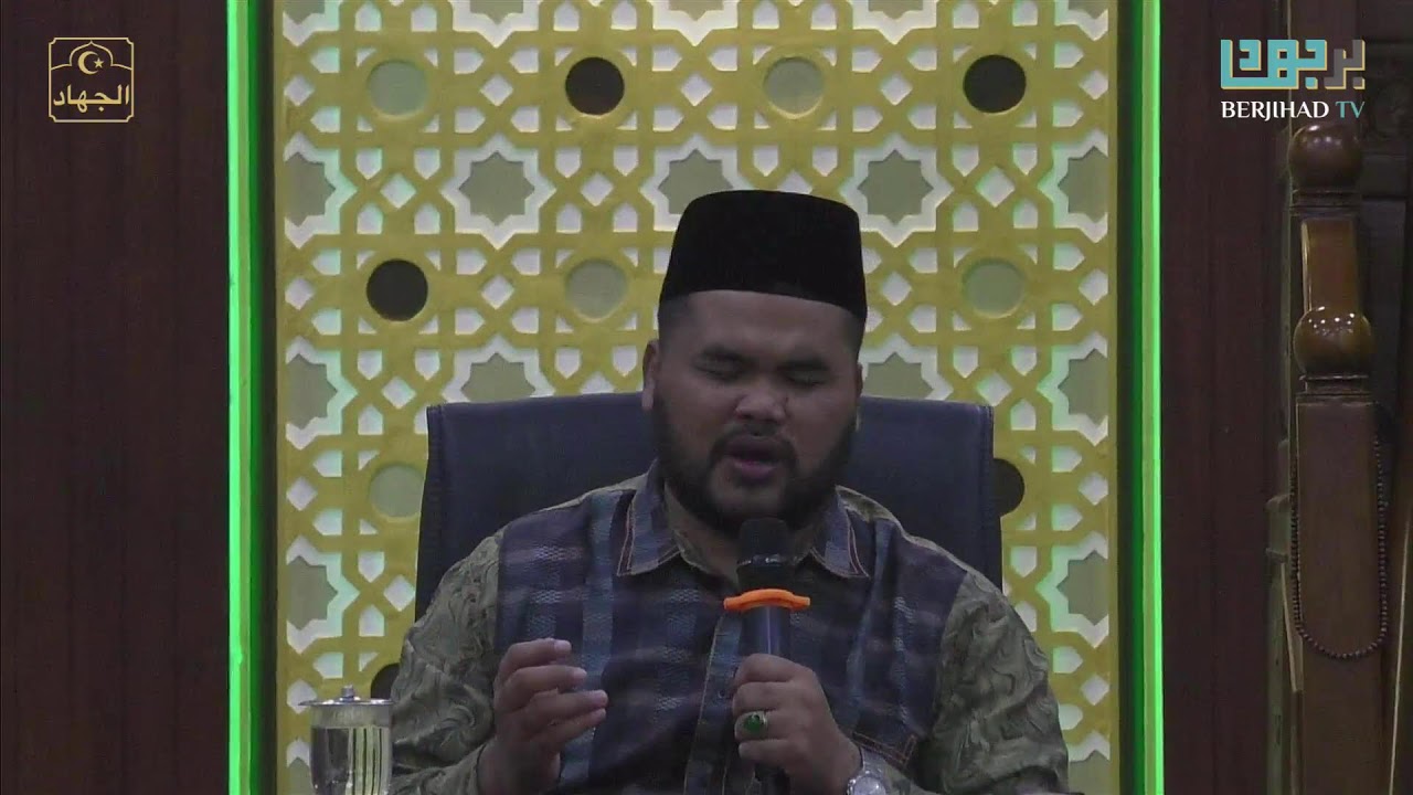 [LIVE] Kajian Rutin Selasa Ba'da Maghrib | Ustadz Abdil Muhadir Ritonga, M.Pd.I