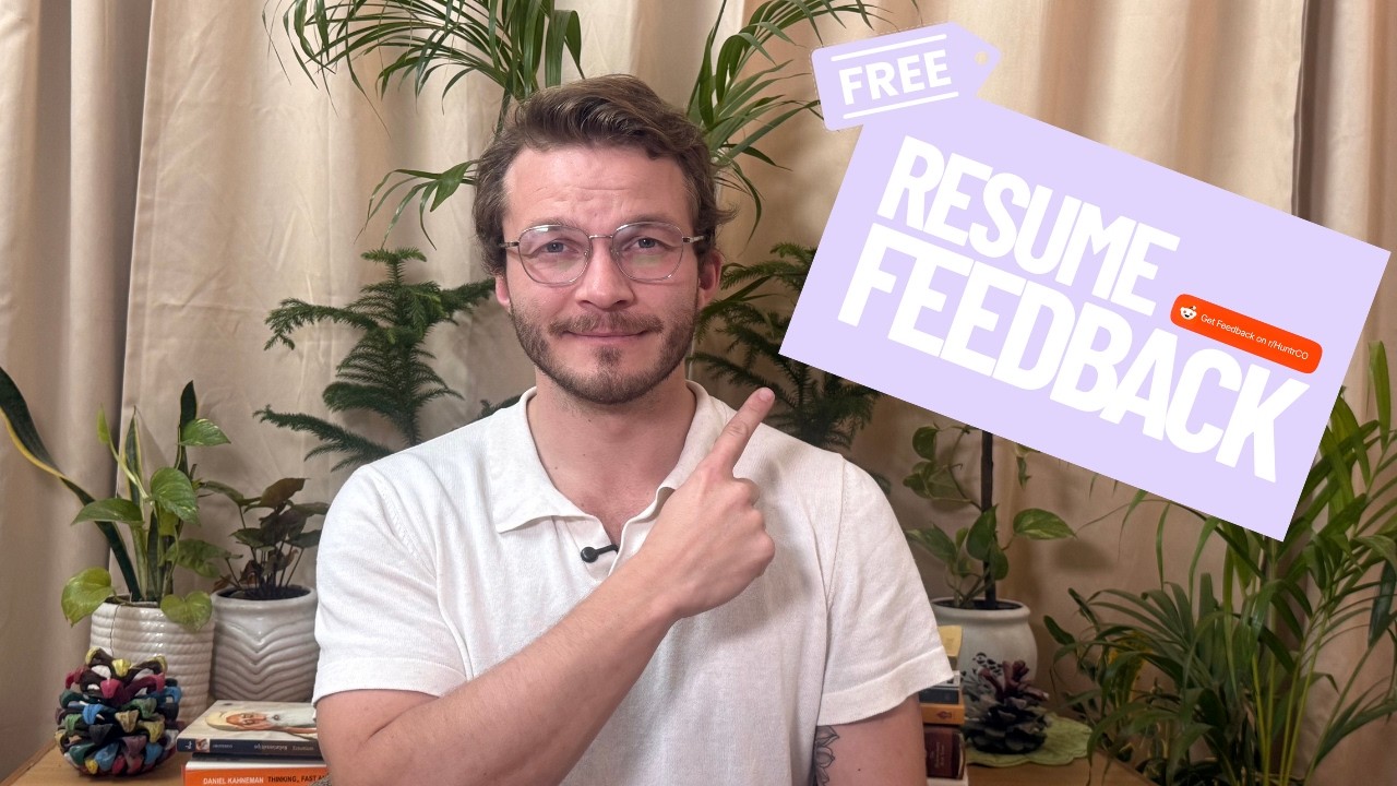 Получите БЕСПЛАТНЫЙ анонимный обзор резюме за считанные секунды