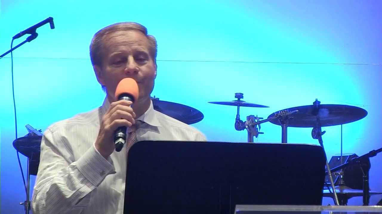 Дух Святой утешитель мой 07-21-2013