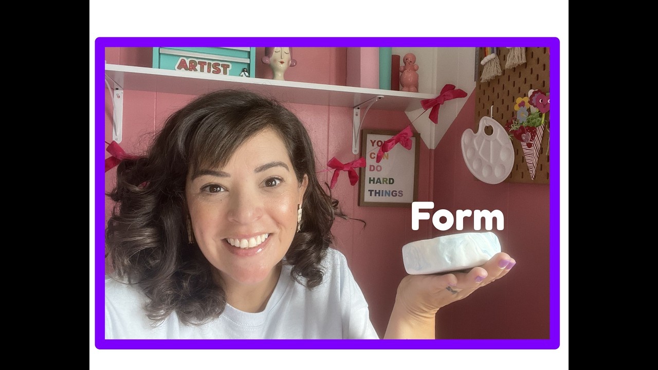 Form: The Secret to 3D Art