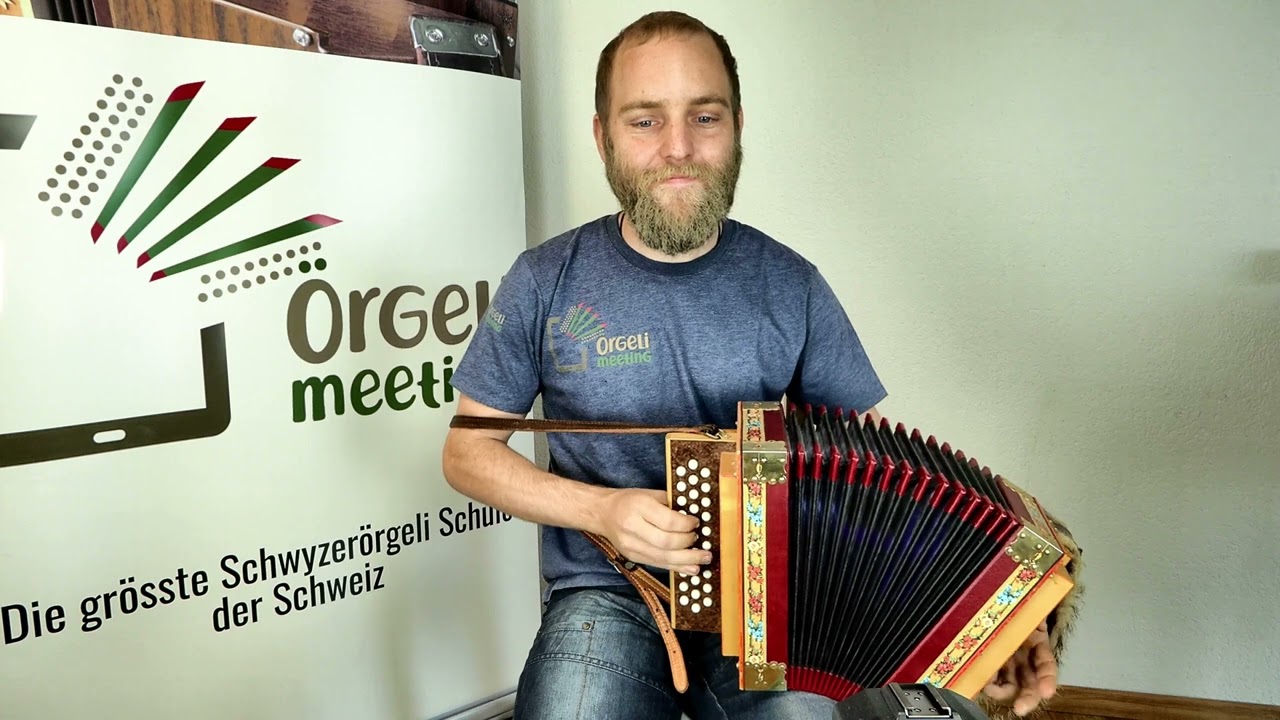Sehnsucht (Schwyzerörgeli lernen)