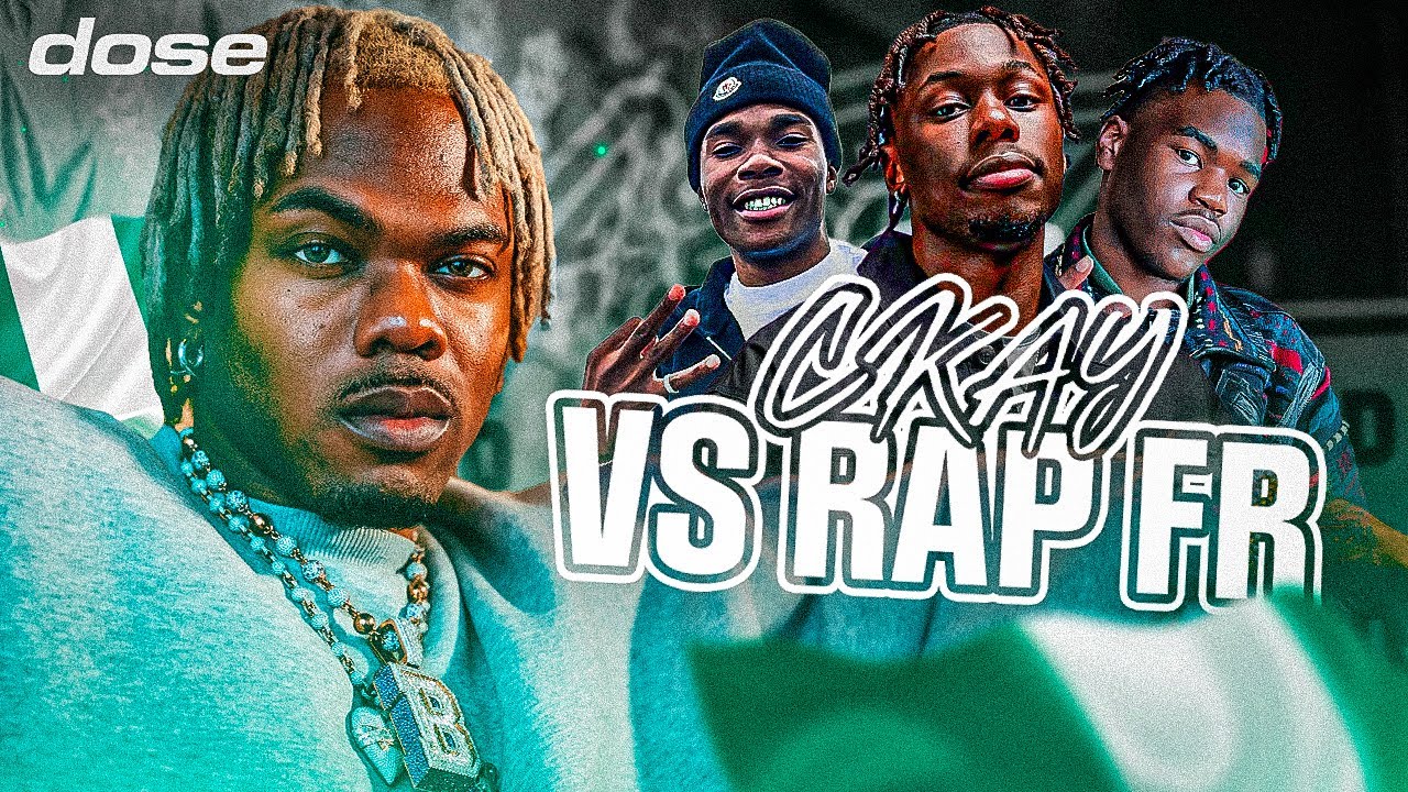 CKAY découvre le RAP/RNB FR  (Yorssy, Genezio, Tiakola, Ven1...)/🇳🇬Nigerian reacts to French Rap