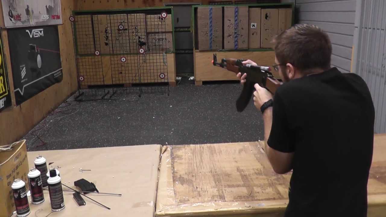 Airsoft GI Uncut - Double Eagles M900A AK-47