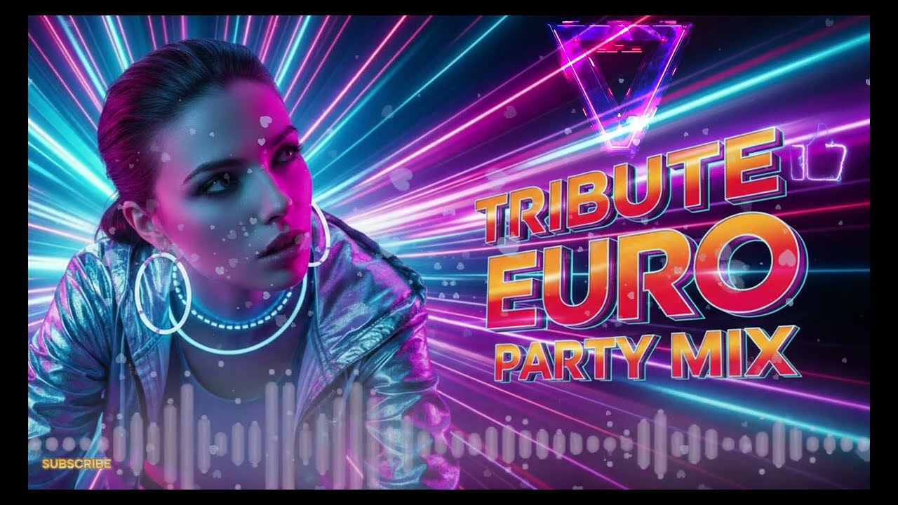 DREAM EURODANCE REVIVAL 90s 💃 Disco Hits | Remix Forever EP. 17 #eurodance90s #mix #party#4k