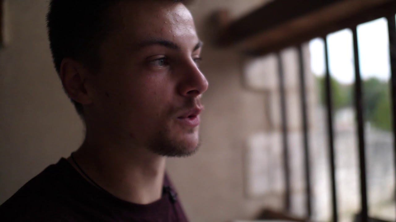 Prix de la Jeune Création Métiers d'Art 2019, Oscar Simonin