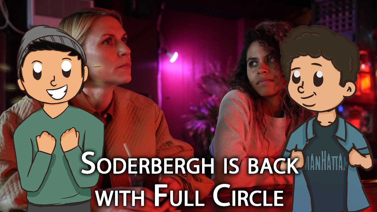 Full Circle should be on your radar
