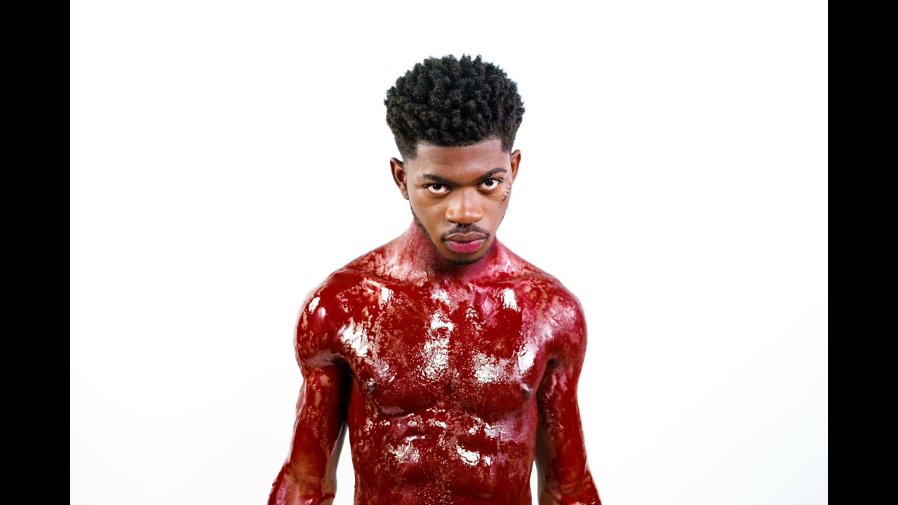 Lil Nas X - BADUM (feat. Iggy Azalea)