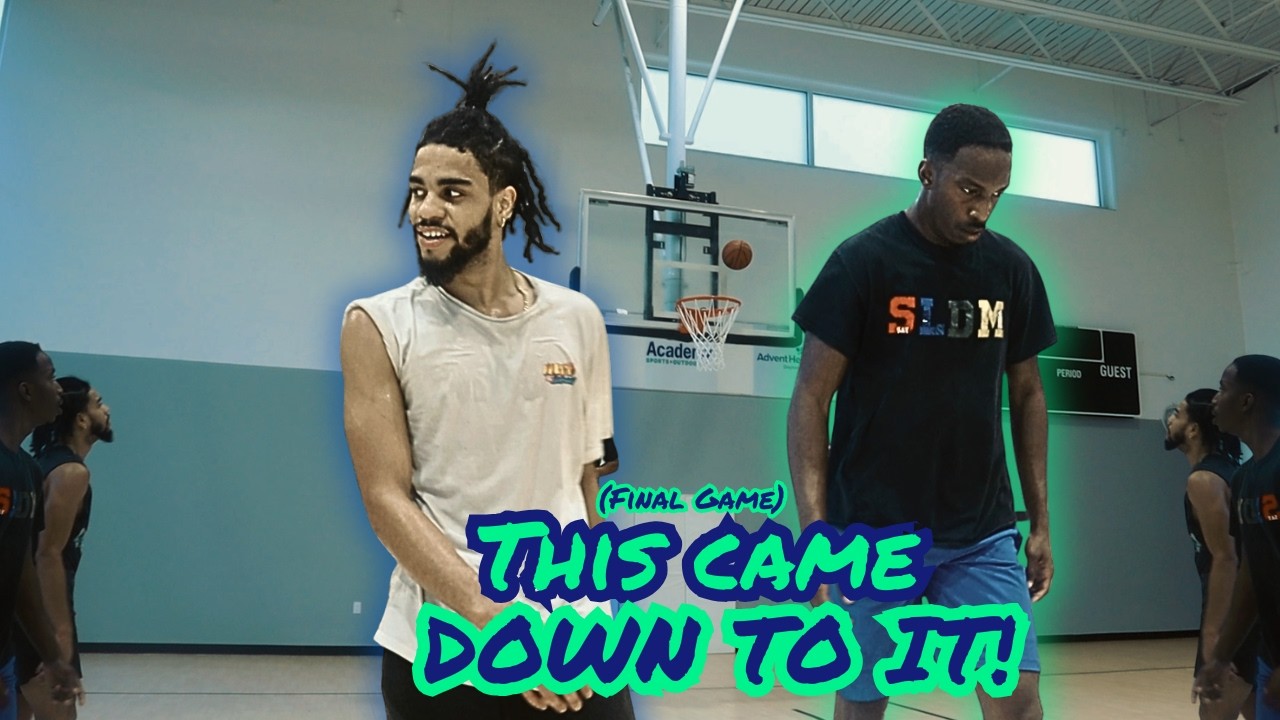 this game was TOUGH! (Final Game)