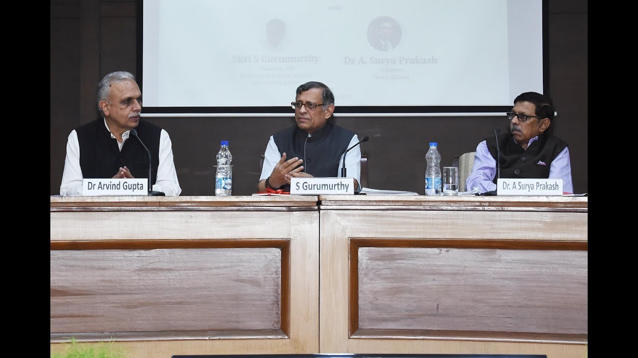 Discussion on Emergency Darkest Hour in Indian Democracy