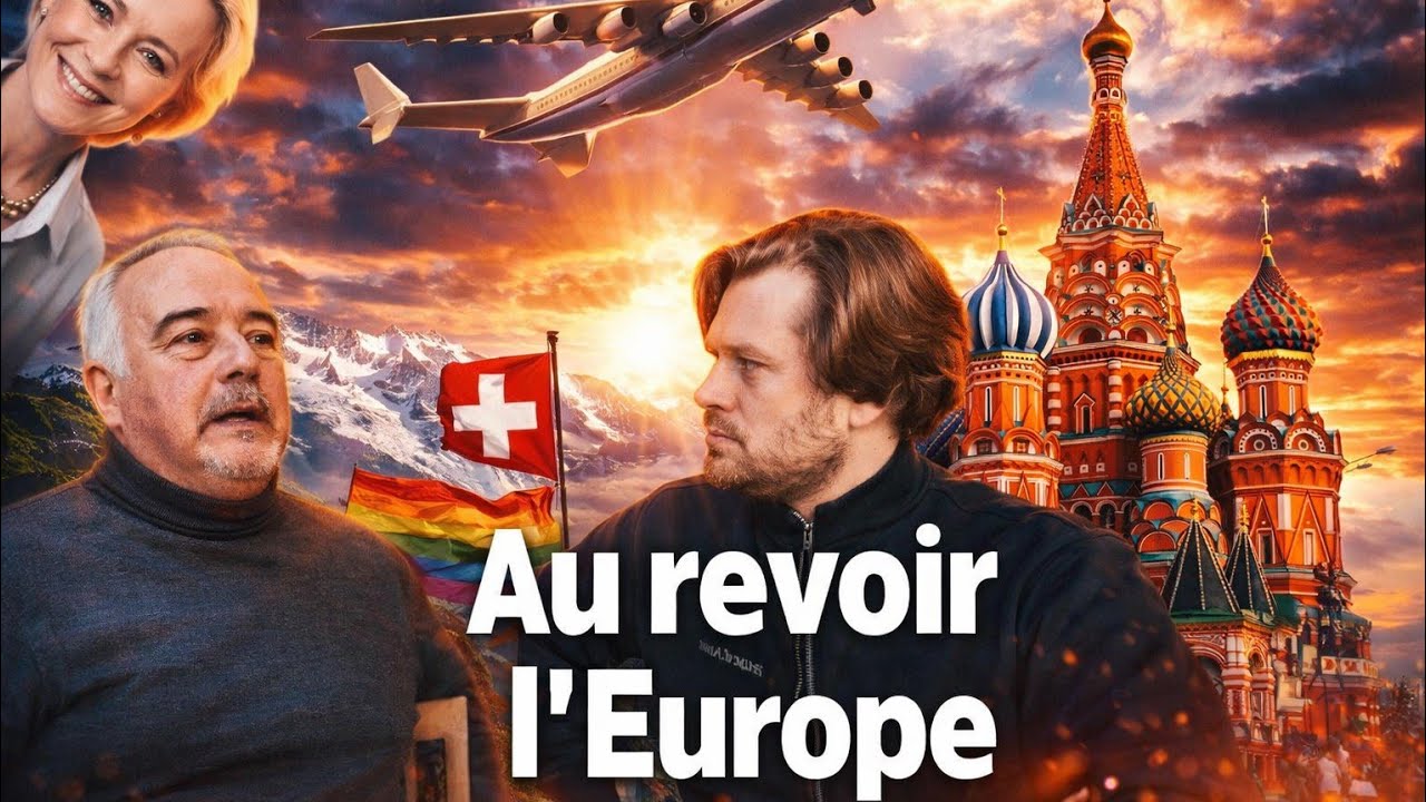 «Это Европа предала меня» Новое начало в России 🇷🇺