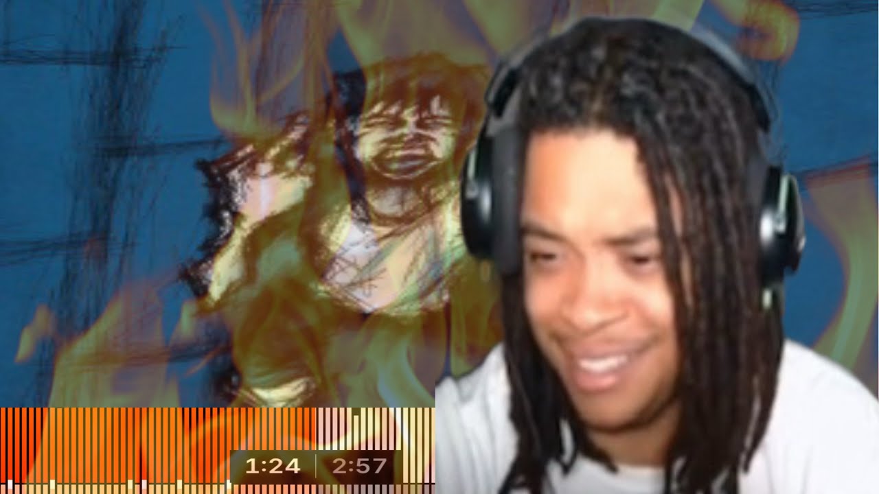 Reacting to some heat from Saykooda 