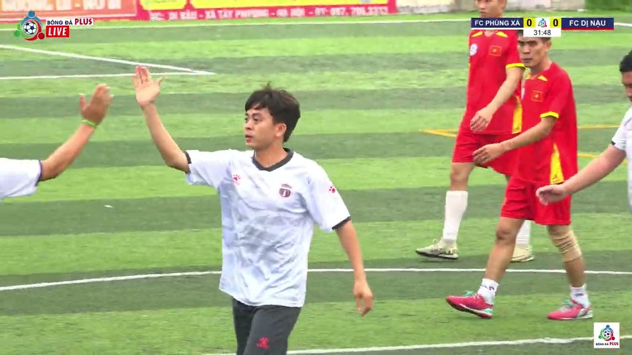 Highlights | Phùng Xá - Dị Nậu🏆 Giải bóng đá thanh niên xã Tây Phương - năm 2026