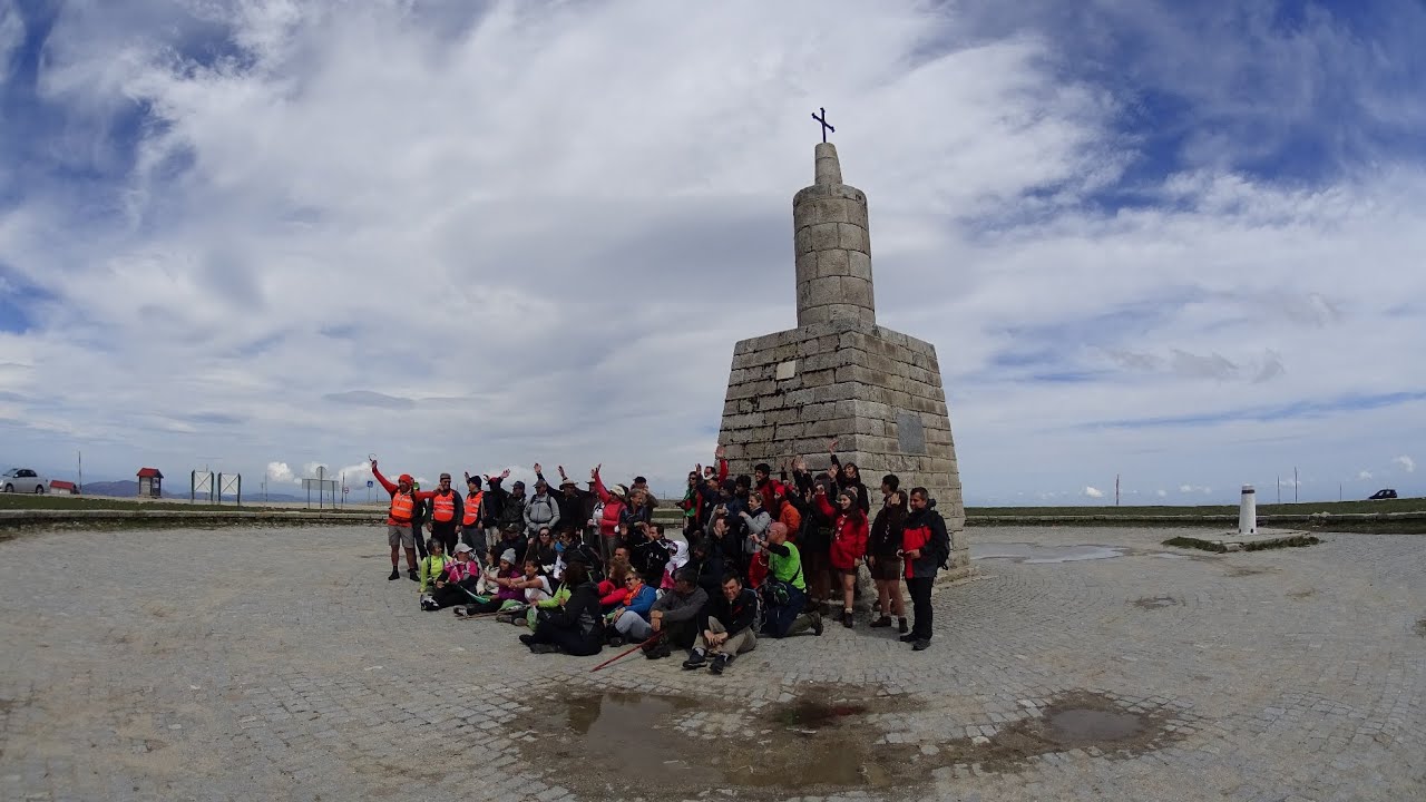 Caminhada CLAC 30 anos - Ascenção à Torre - Serra da Estrela - 2º Dia