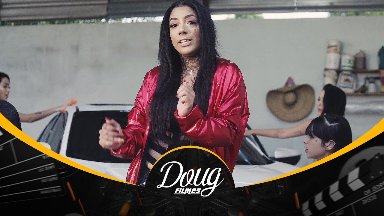 MC MORENA -  TODA MOLHADINHA - GUI MARQUES CANALH&Atilde;O (CLIPE OFICIAL) Doug FIlmes