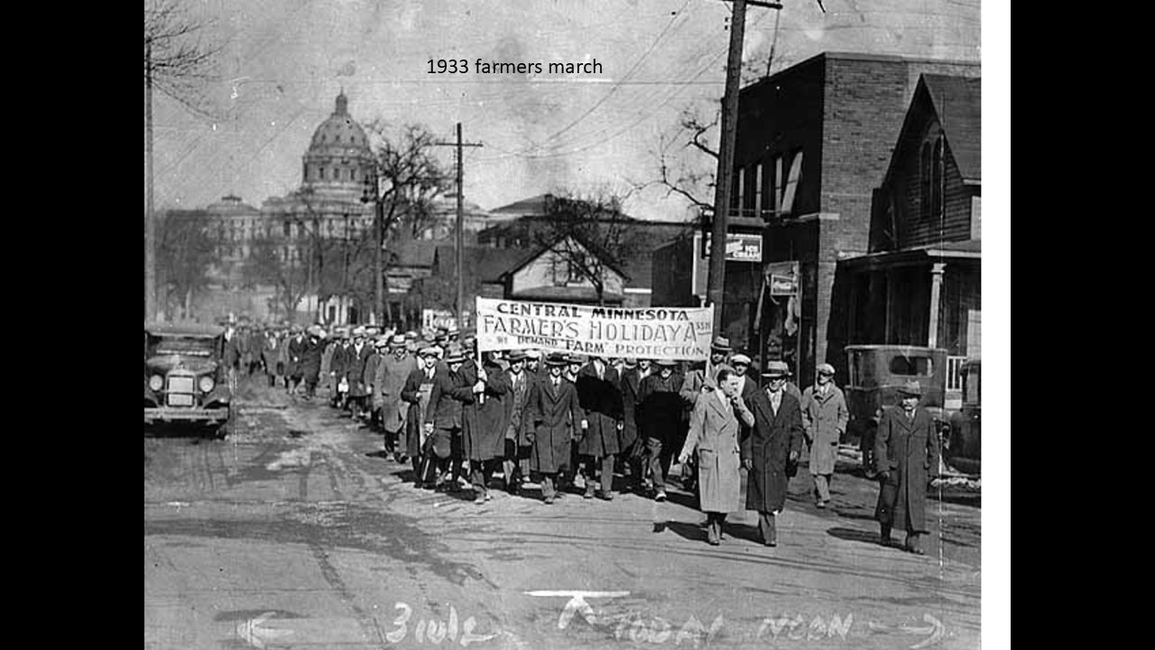 University Avenue St. Paul Minnesota History