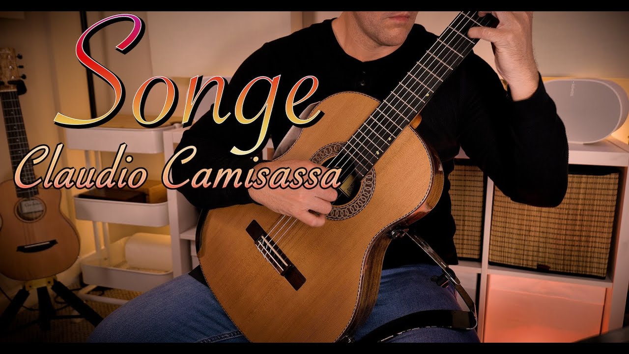 Songe - Claudio Camisassa