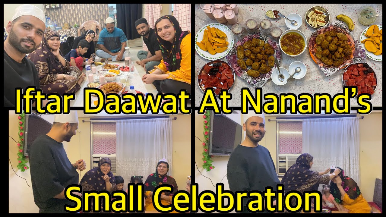 Iftar menu for today-Chicken Spring Roll, Chicken Balls & Dhaba style chana #family #shezarin