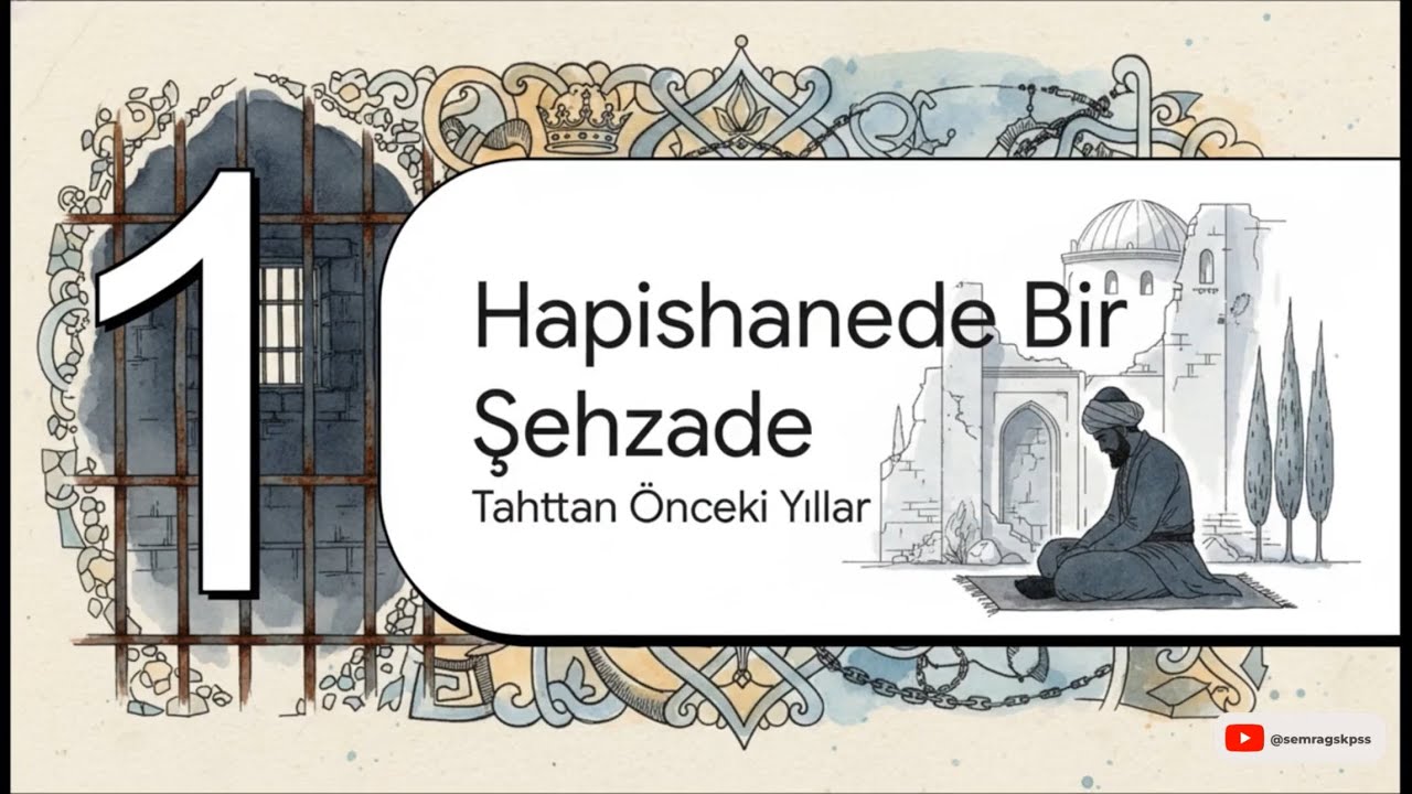 II. Süleyman: Kırk Yıllık Sabrın Sultanı