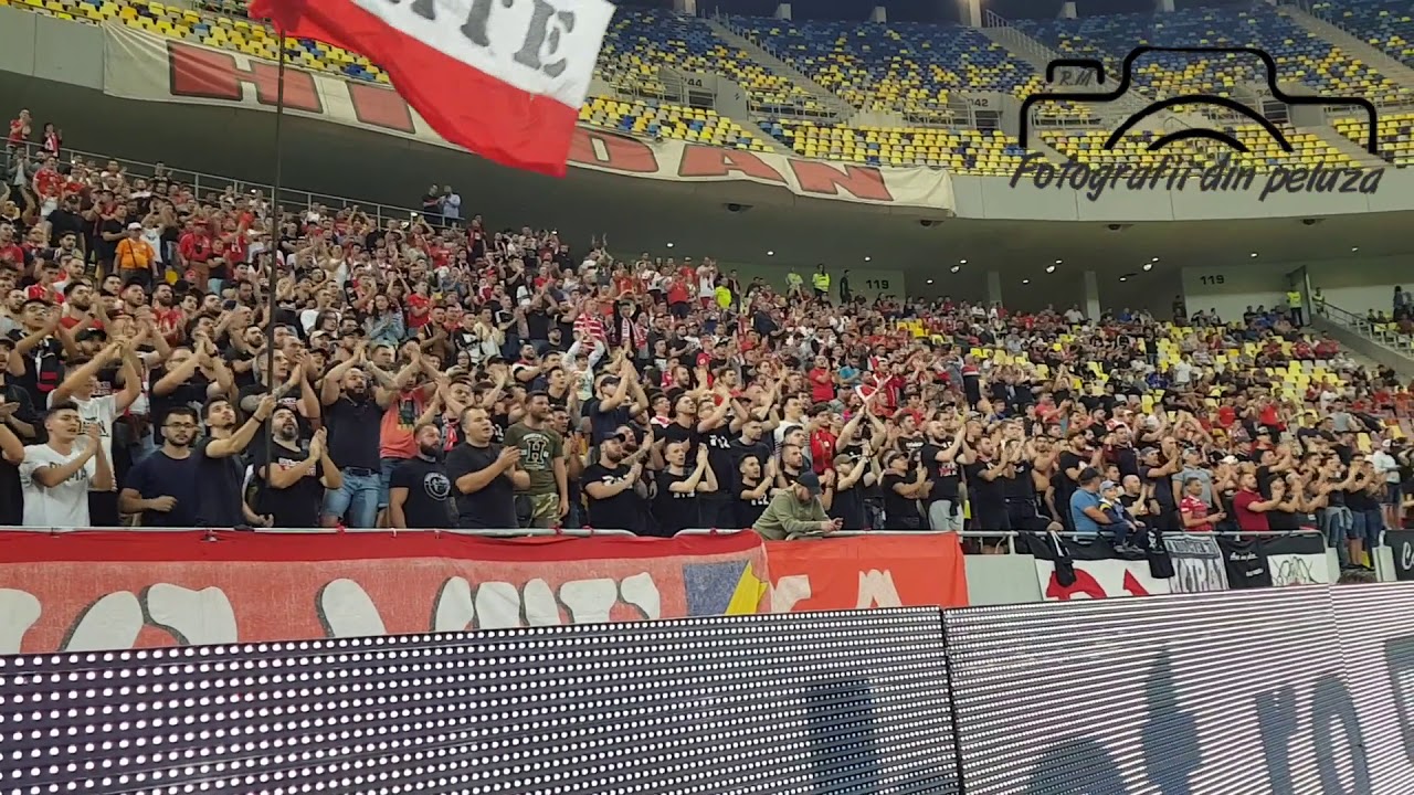 Ale Dinamo ale ale...