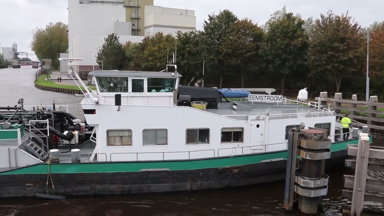 Eemstroom (02320418)  van Interstream Barging in Meppel - Port of Zwolle
