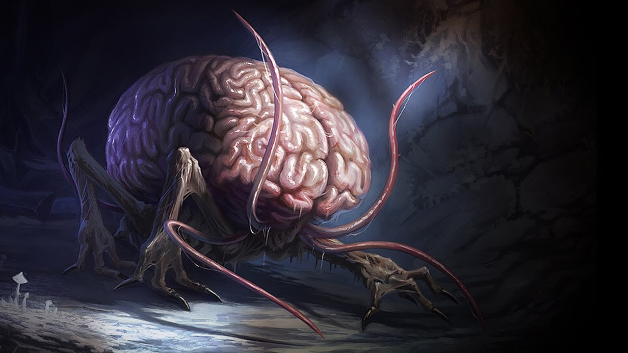 A Brief Introduction: The Intellect Devourer