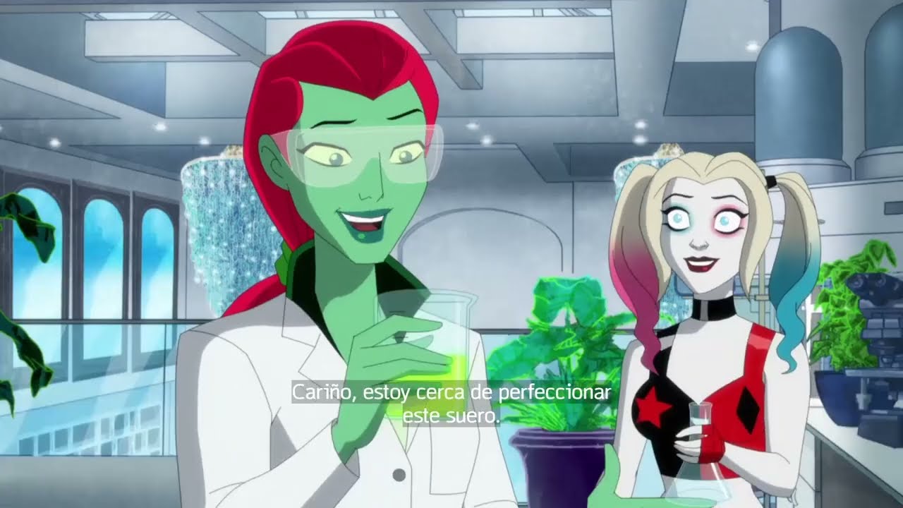 Harley Quinn 3x03 HD 