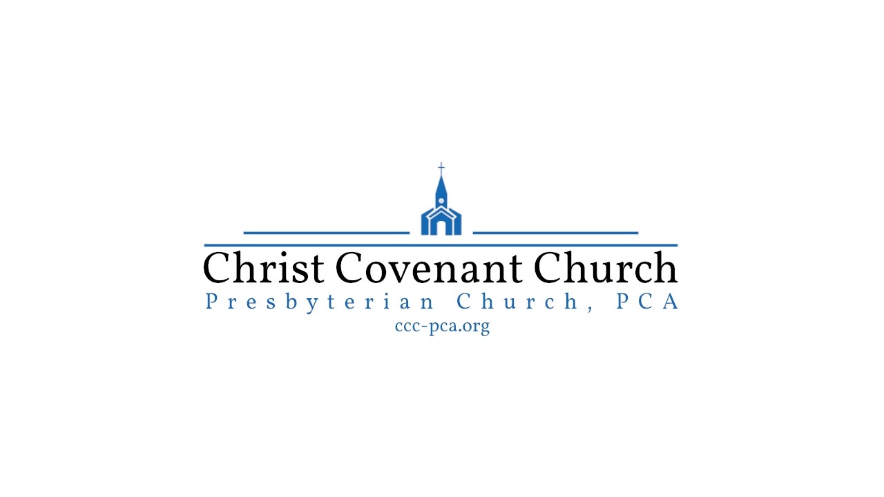 Worship Service March 1, 2026, Christ Covenant Church,  PCA, La Crosse WI