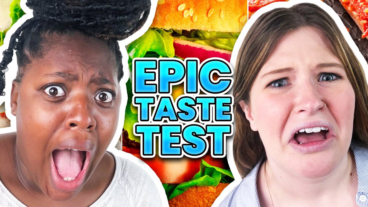 They Tried WHAT??? | Nice Try | Kids' Club (Older)