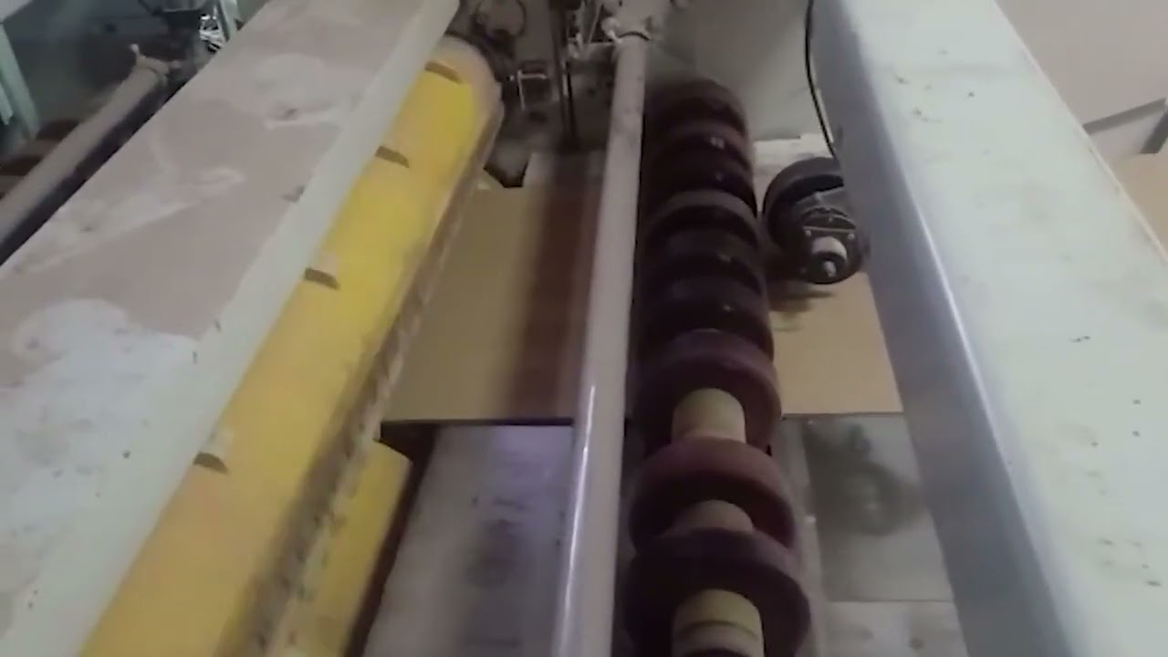 Control System upgrade of Carton Rotary Knife