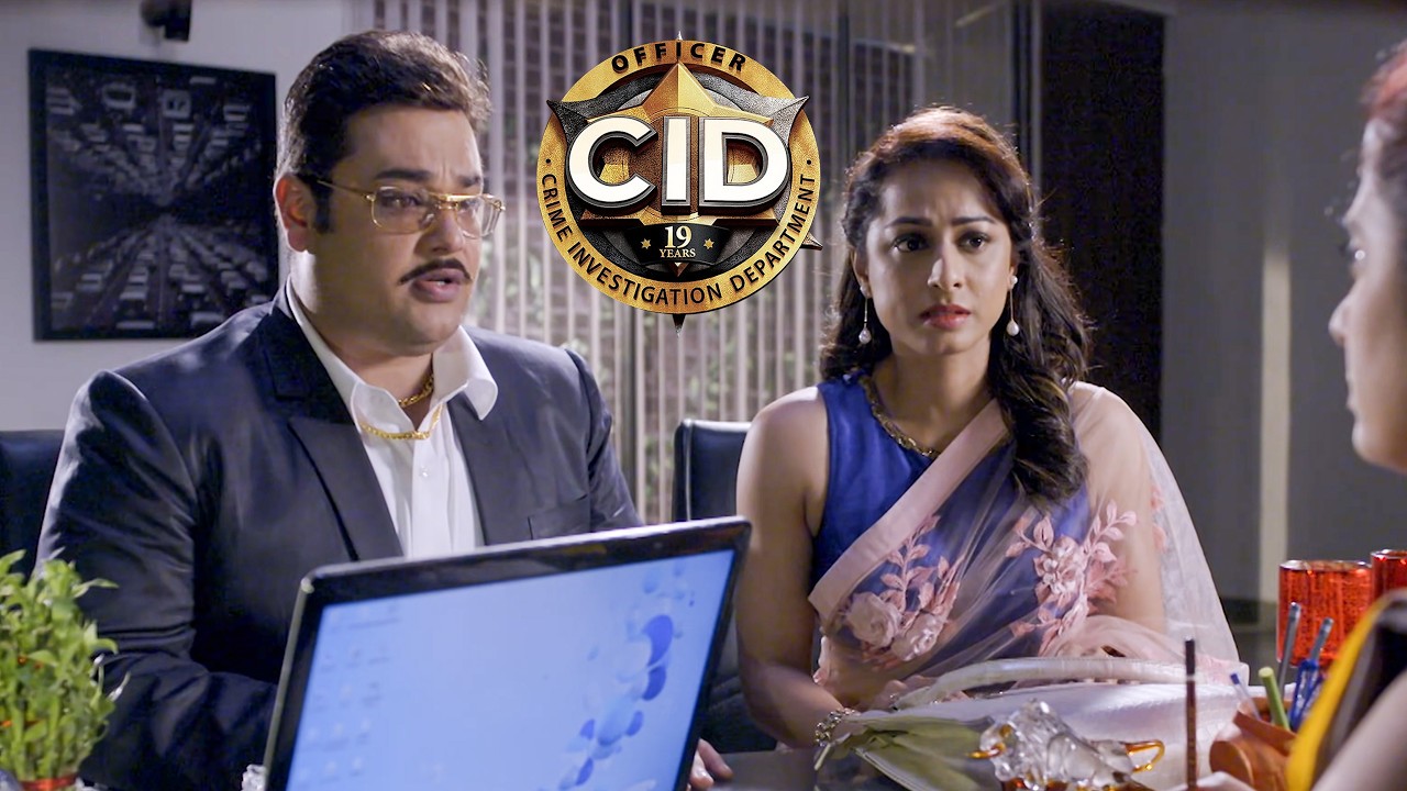 वेश बदलकर 30 करोड़ रुपया उड़ाया - सी आई डी || CID | Latest Episode