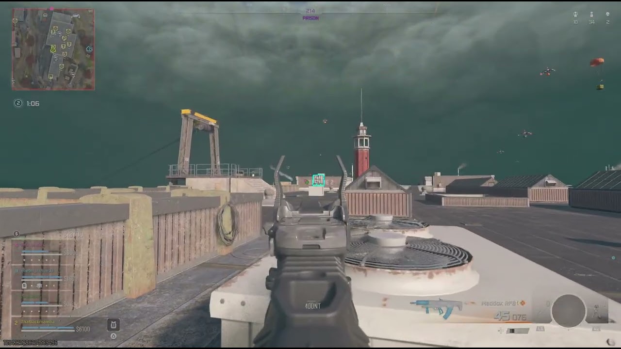 Call of Duty_2026 Я НАЧИНАЮ ИГРАТЬ ЛУЧШЕ