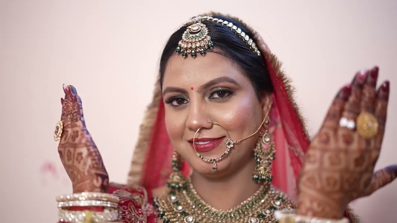 Dimple and Anuj best wedding story 2025 
