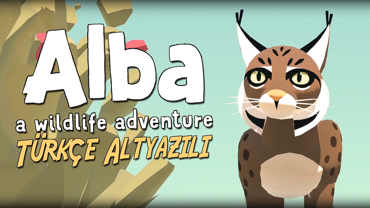 YİYORSA YIK ORMANI! | Alba: A Wildlife Adventure 2.Bölüm Türkçe