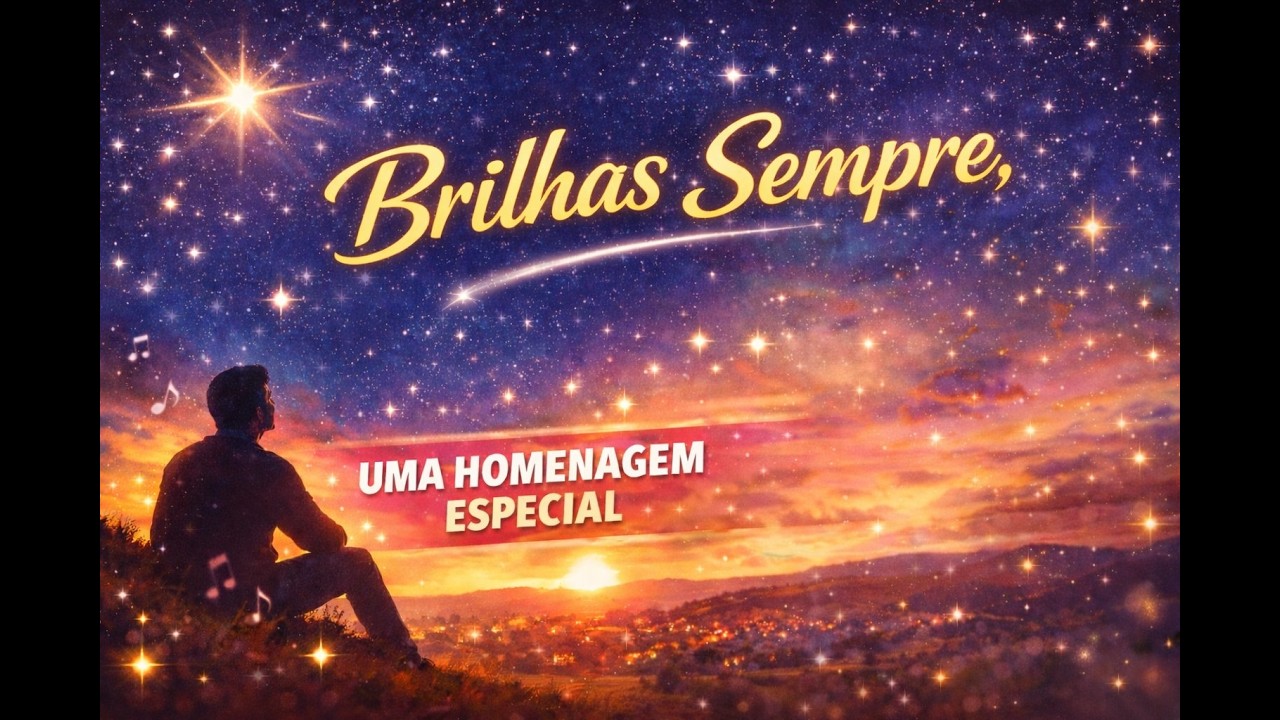 Brilhas Sempre - (AI Music)