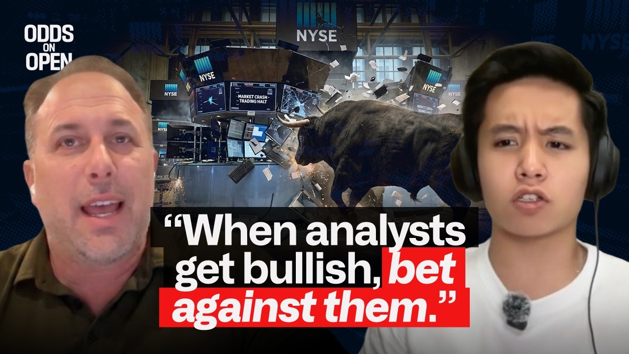 Ex-Two Sigma Quant: Why You Should Bet Against Conviction