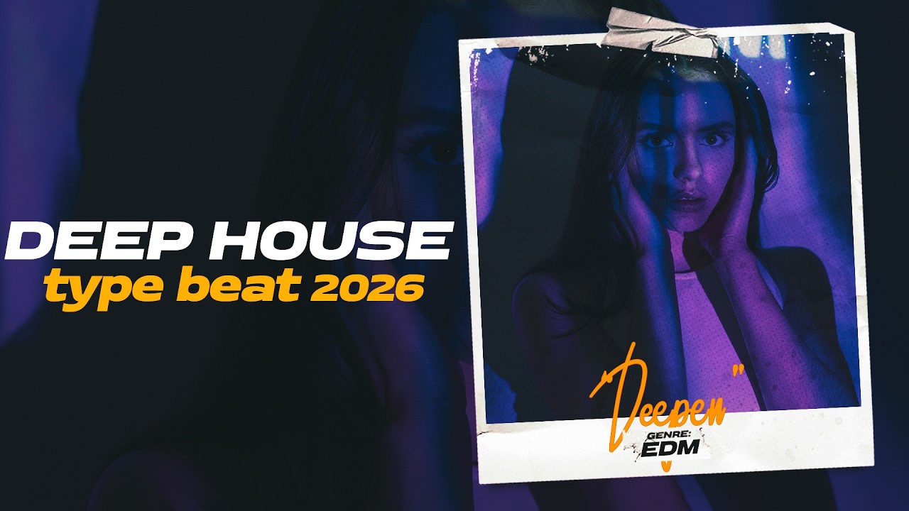 Deep House Type Beat x EDM Type Beat [Deepen] Electronic x Dance x Techno Instrumental 2026