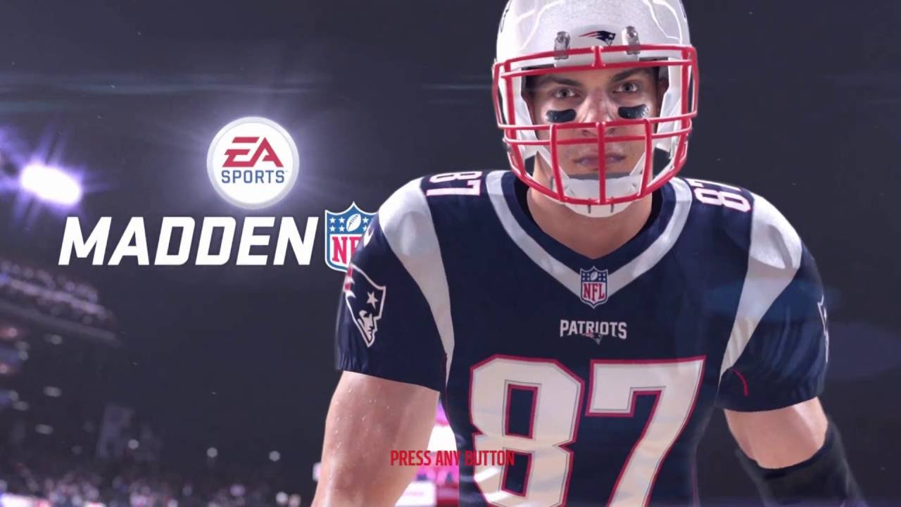 The Reason I Will Be Keeping Madden 17 All Year