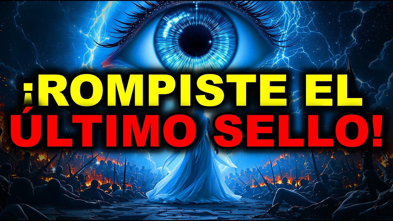 ELEGIDO‼️Tu PODER fue SELLADO por siglos 🔒 — ¡Y POR FIN ACABA de despertar! 😳👑