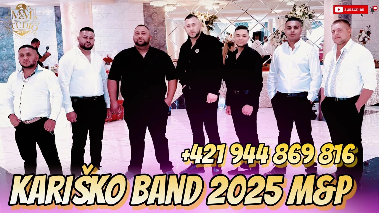 Kariško Band 2025 - Sas Man Phuro Dat  ( COVER )