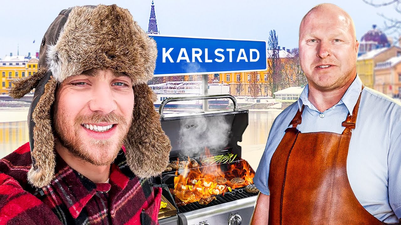 Hela Sverige Grillar EP. 5 (Karlstad)