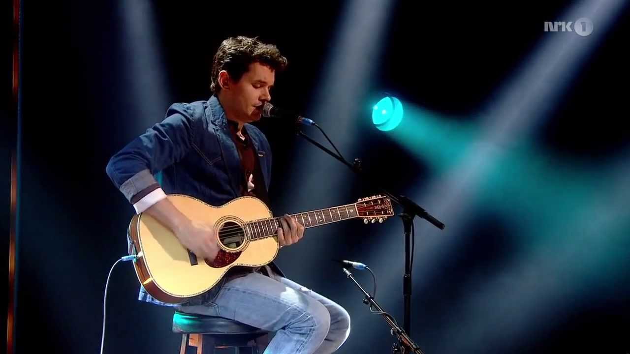 John Mayer - Dear Marie