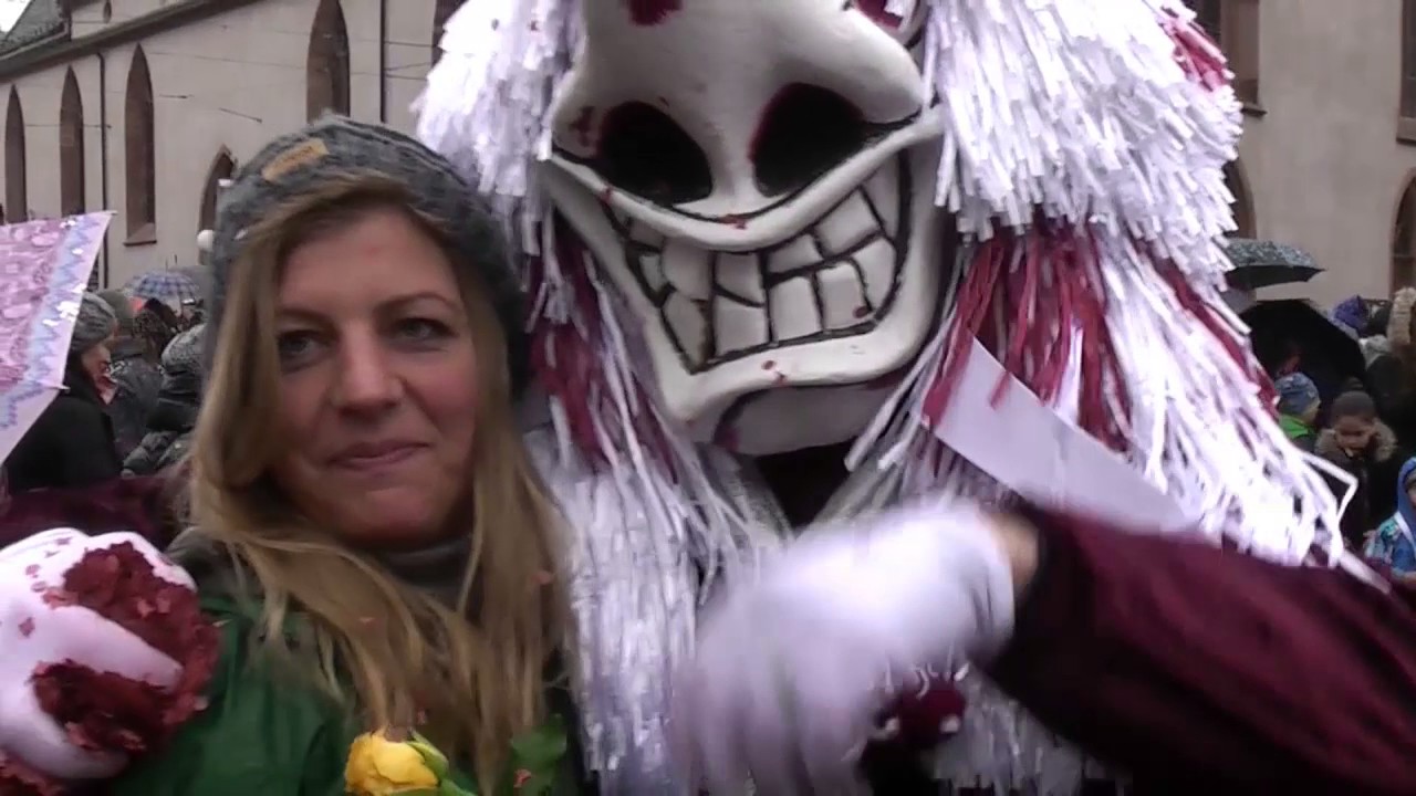 Basler Fasnacht 2017