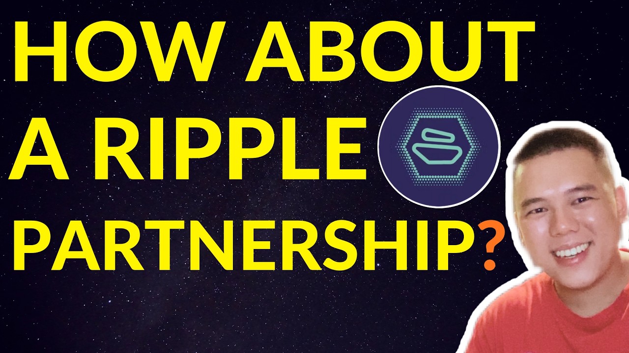 ZBCN: Could a Ripple Partnership Be Next? A Hypothetical Discussion.. Zebec Network ZBCN Update