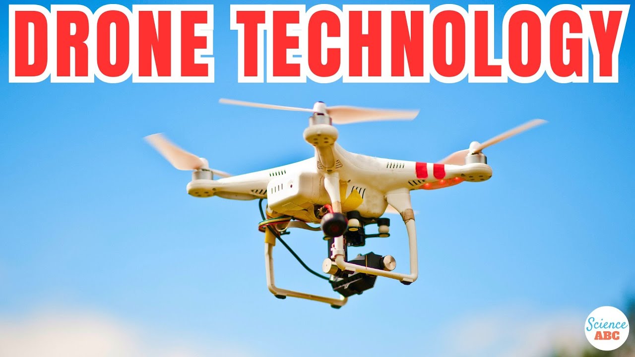 What Is Drone Technology?