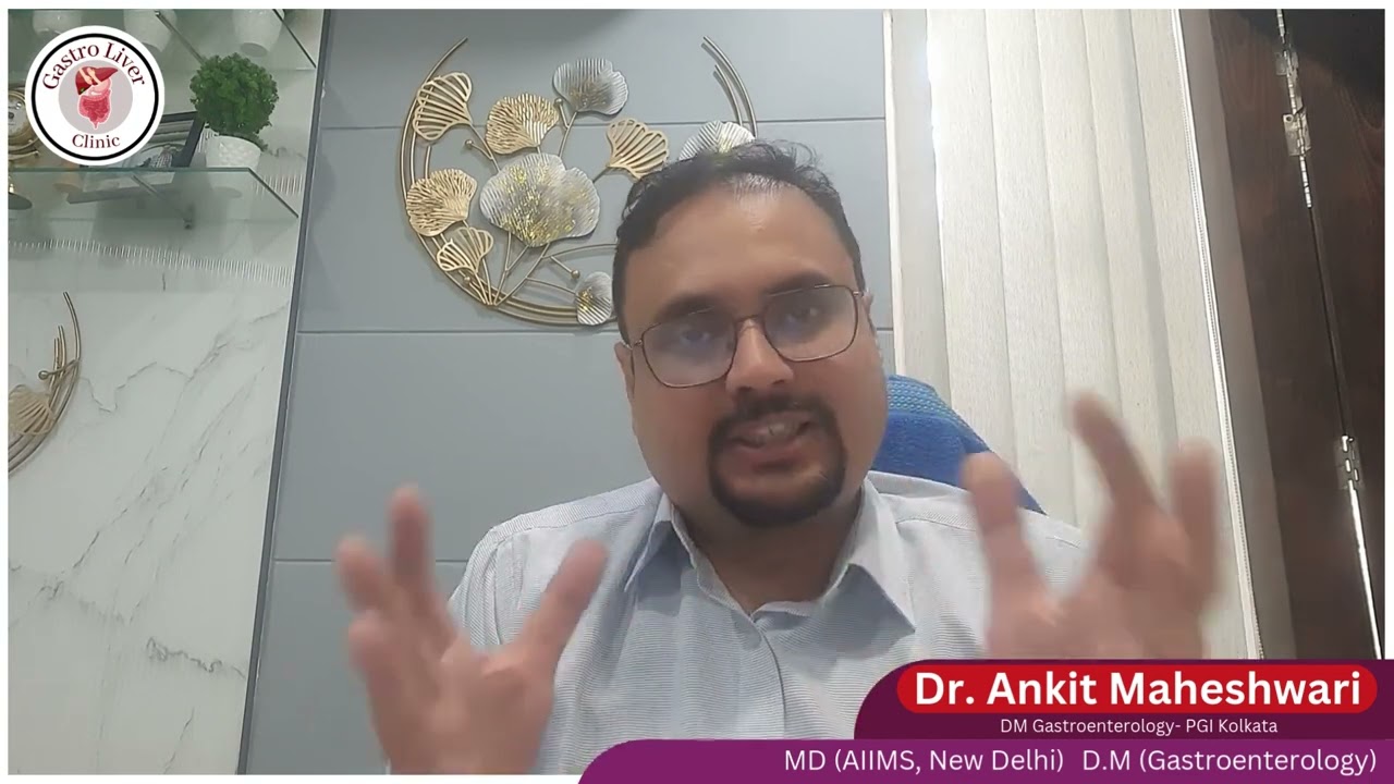 Struggling with Constipation? Causes & Solutions by Dr. Ankit Maheshwari